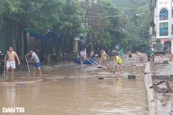 Khu đô thị ở Quy Nhơn liên tiếp ngập lụt, Bình Định chi 45 tỷ để khắc phục - 1