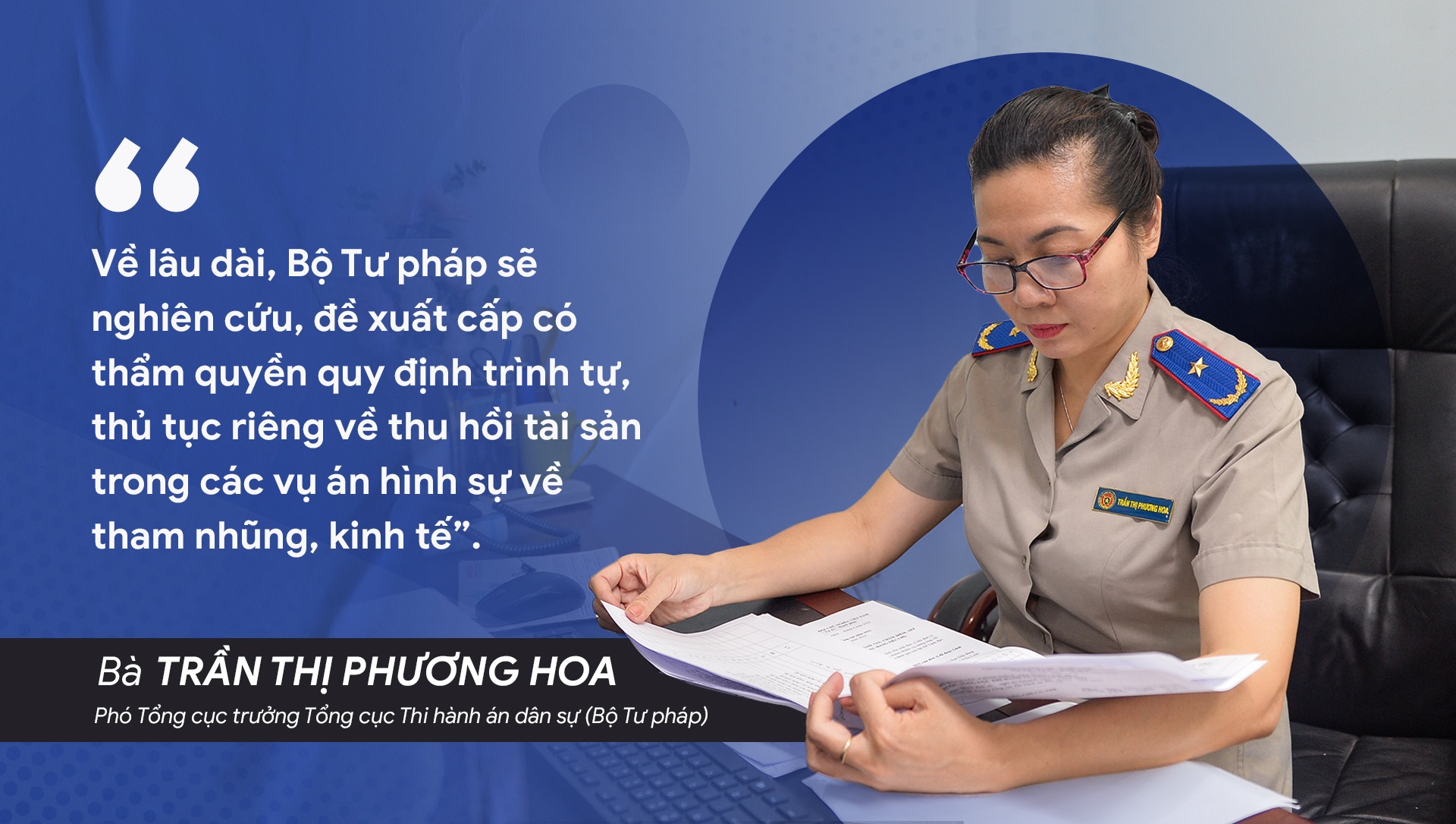 Thu hồi tài sản trong những đại án và bài học rút ra - 7