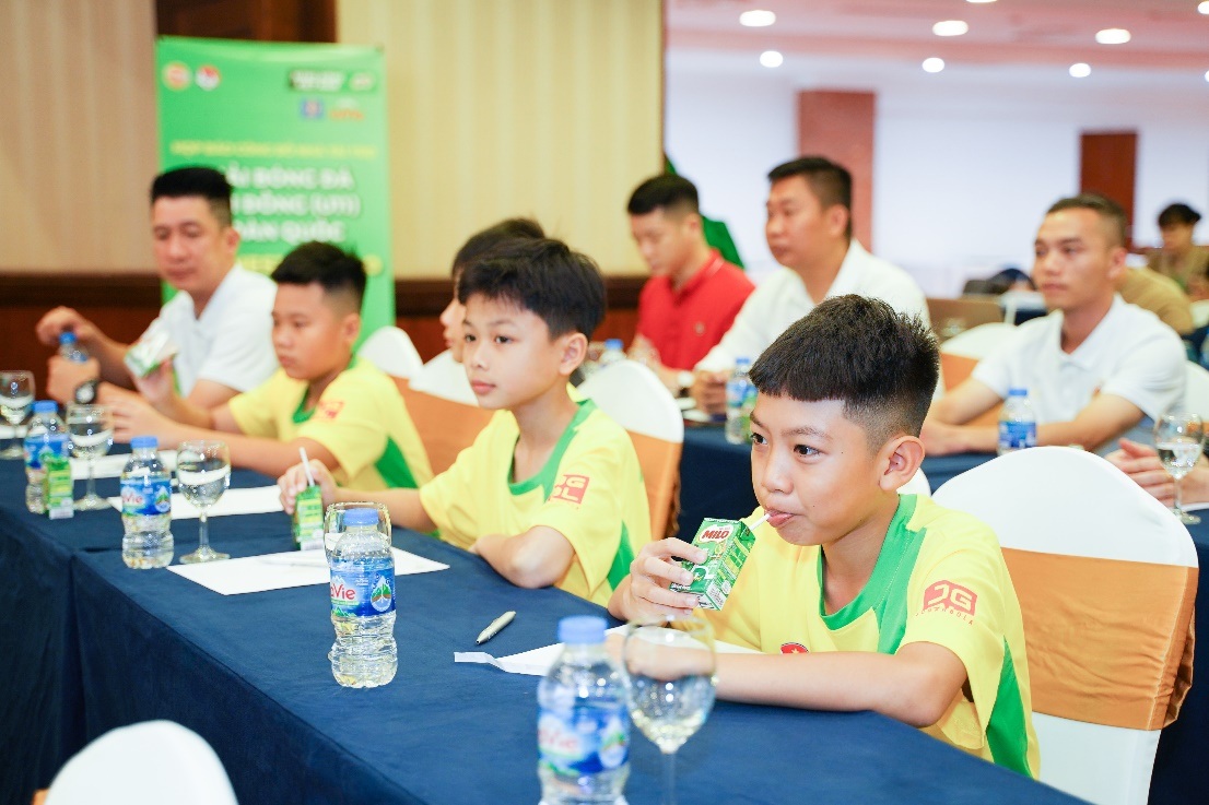 Sắp diễn ra giải bóng đá nhi đồng U11 toàn quốc - cúp Nestlé Milo 2023 - 3