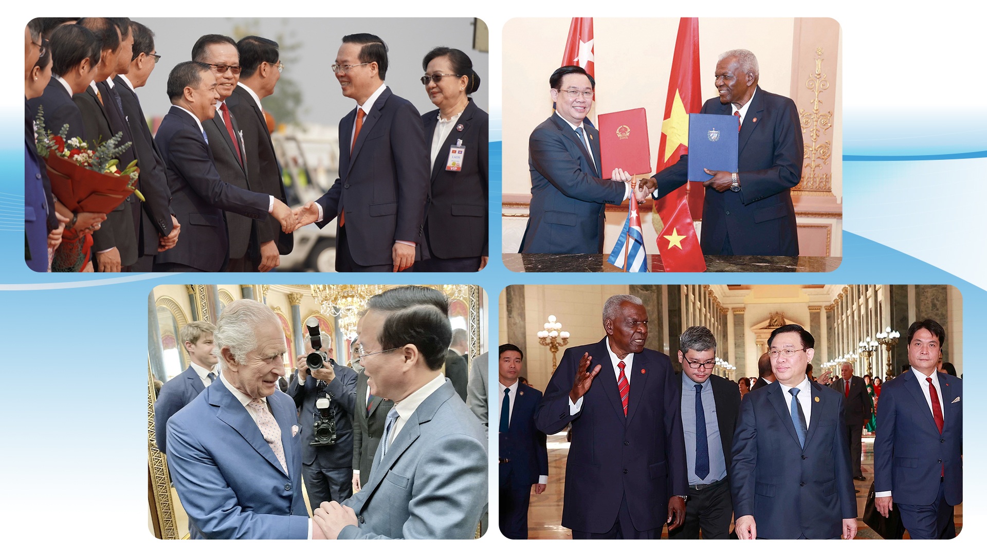 View - Ngoại giao kinh tế giúp mở cánh cửa hội nhập, gia tăng "sức mạnh mềm" | Báo Dân trí