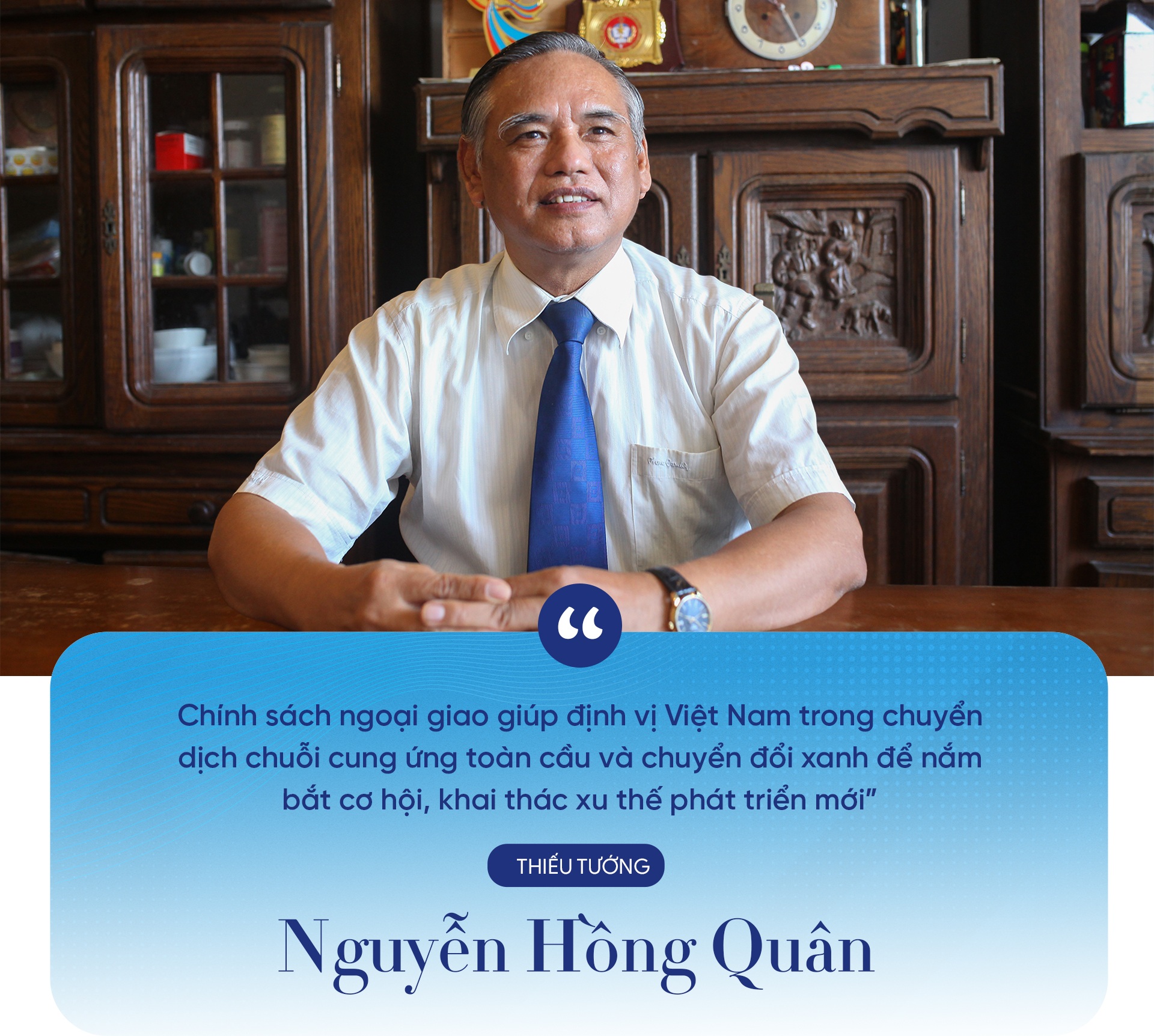 View - Ngoại giao kinh tế giúp mở cánh cửa hội nhập, gia tăng "sức mạnh mềm" | Báo Dân trí