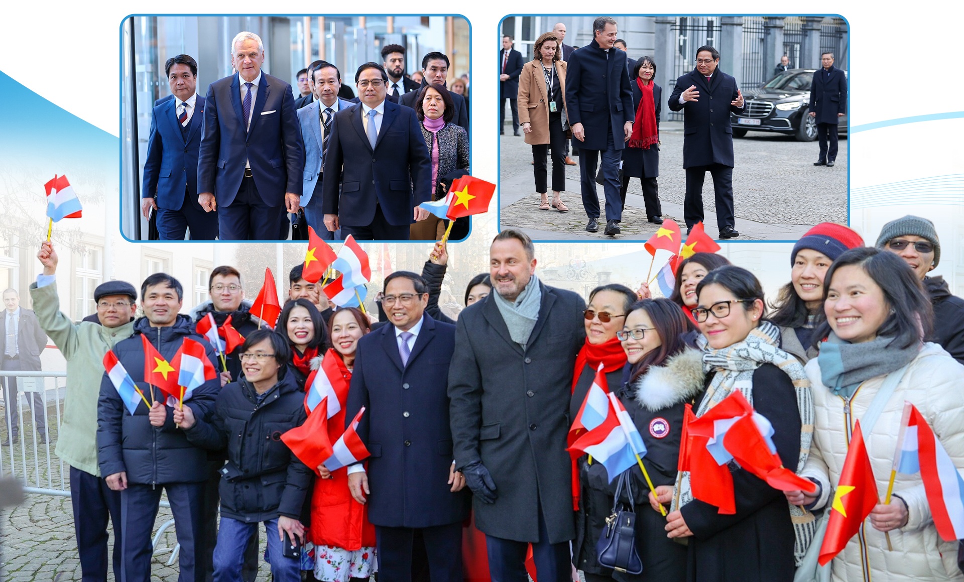 View - Ngoại giao kinh tế giúp mở cánh cửa hội nhập, gia tăng "sức mạnh mềm" | Báo Dân trí