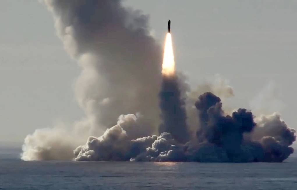 Nga phát triển tên lửa đạn đạo liên lục địa không thể đánh chặn - 1