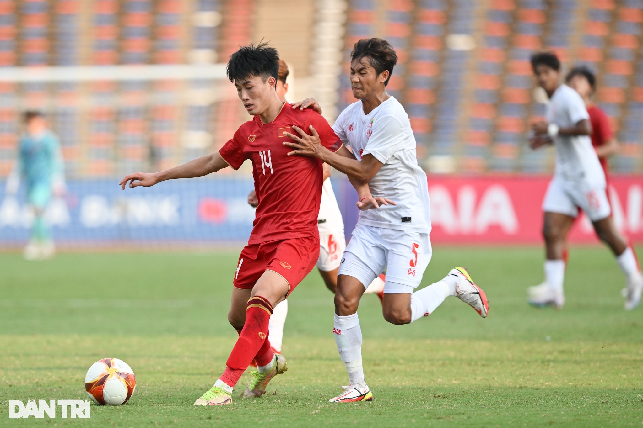 U23 Việt Nam bảo vệ ngôi vô địch Đông Nam Á tại Indonesia