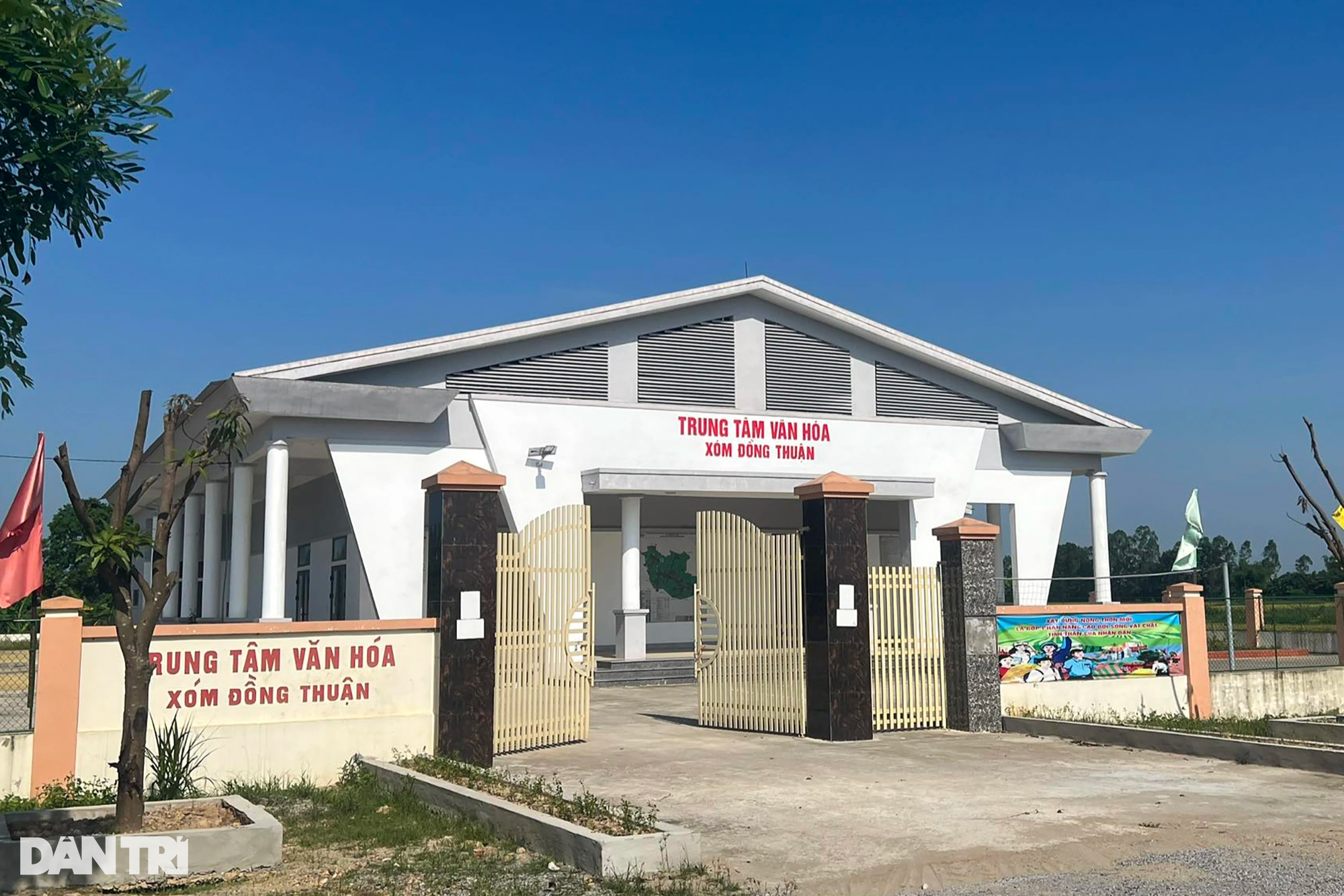 Xây dựng quê hương Chủ tịch Hồ Chí Minh thành miền quê đáng sống - 4 Xây dựng quê hương Chủ tịch Hồ Chí Minh thành miền quê đáng sống - 4