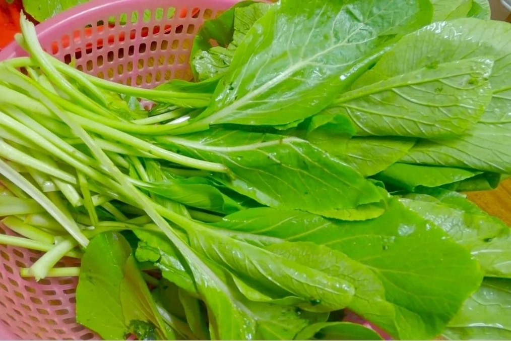 Rau cải rất tốt nhưng đại kỵ với những người này - 1