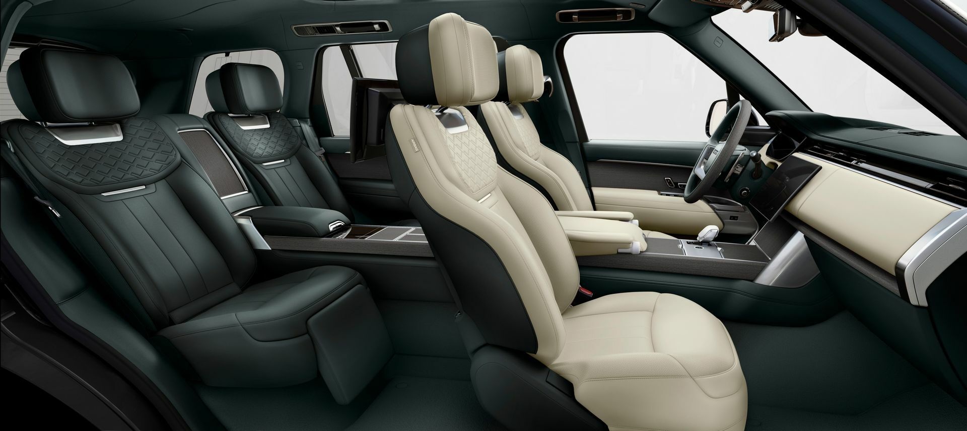 Range Rover 2024 có thay đổi lớn về động cơ, thêm tùy chọn cho giới giàu - 13