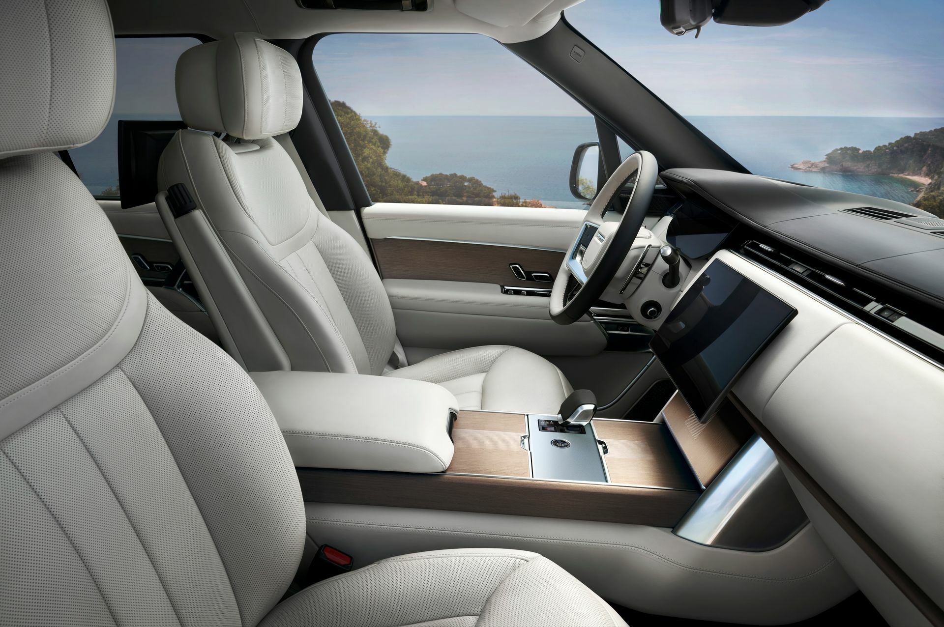 Range Rover 2024 có thay đổi lớn về động cơ, thêm tùy chọn cho giới giàu - 10