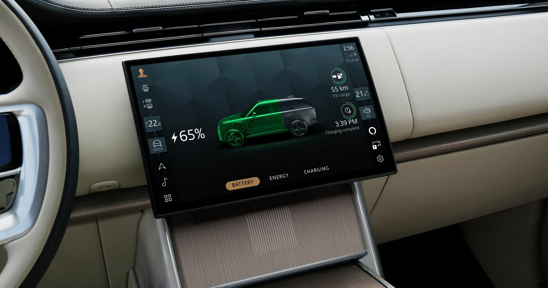 Range Rover 2024 có thay đổi lớn về động cơ, thêm tùy chọn cho giới giàu - 5