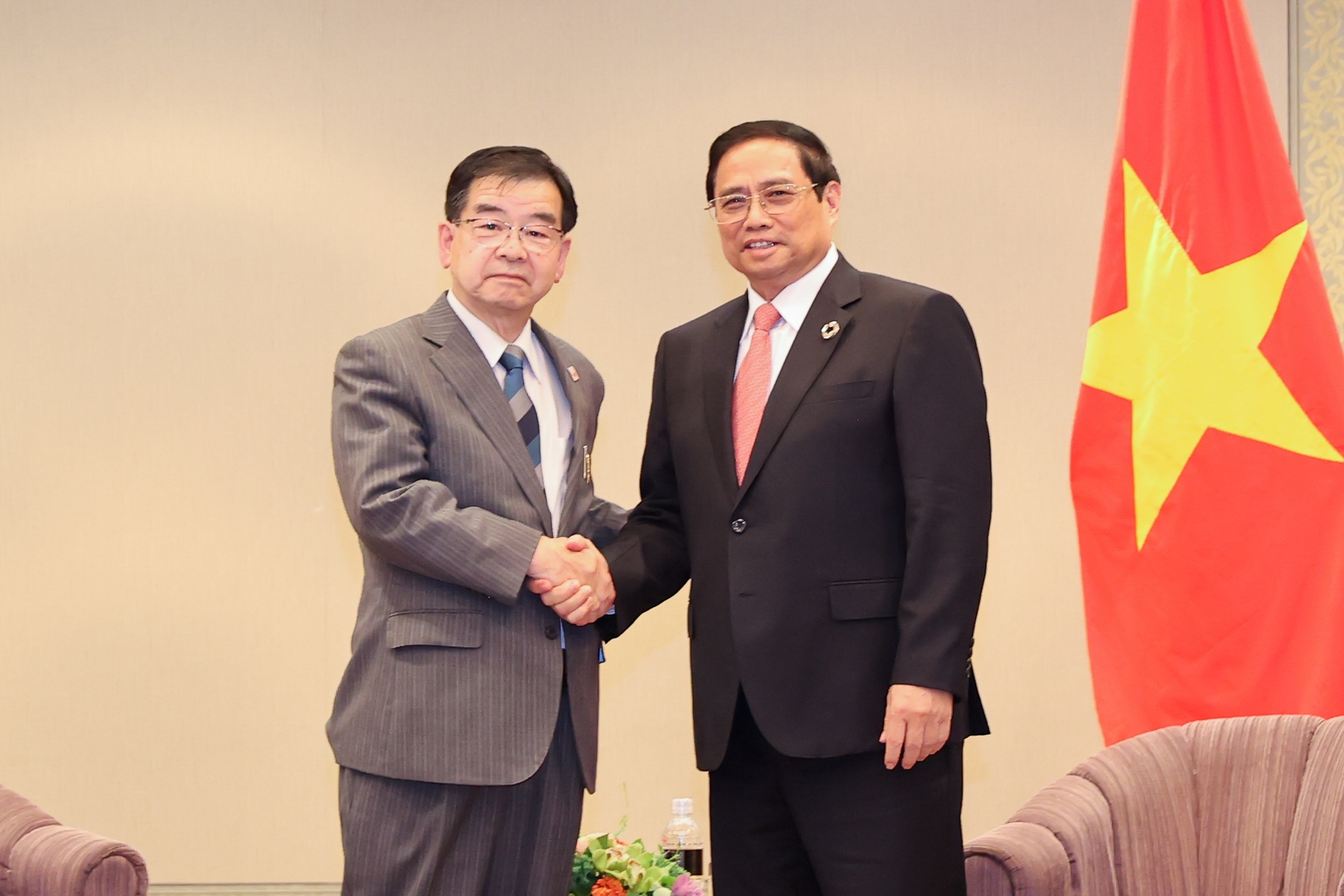 5 nội dung Thủ tướng Phạm Minh Chính đề nghị Hàn Quốc hỗ trợ Việt Nam - 2