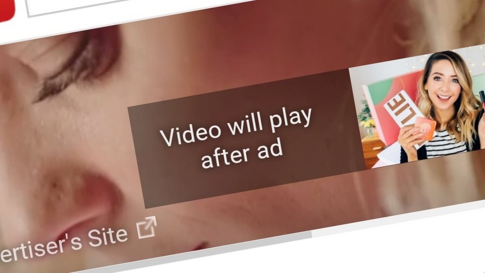 Youtube sẽ buộc người dùng xem hết quảng cáo dài 30 giây mà không cho phép bỏ qua (Ảnh minh họa: Getty).