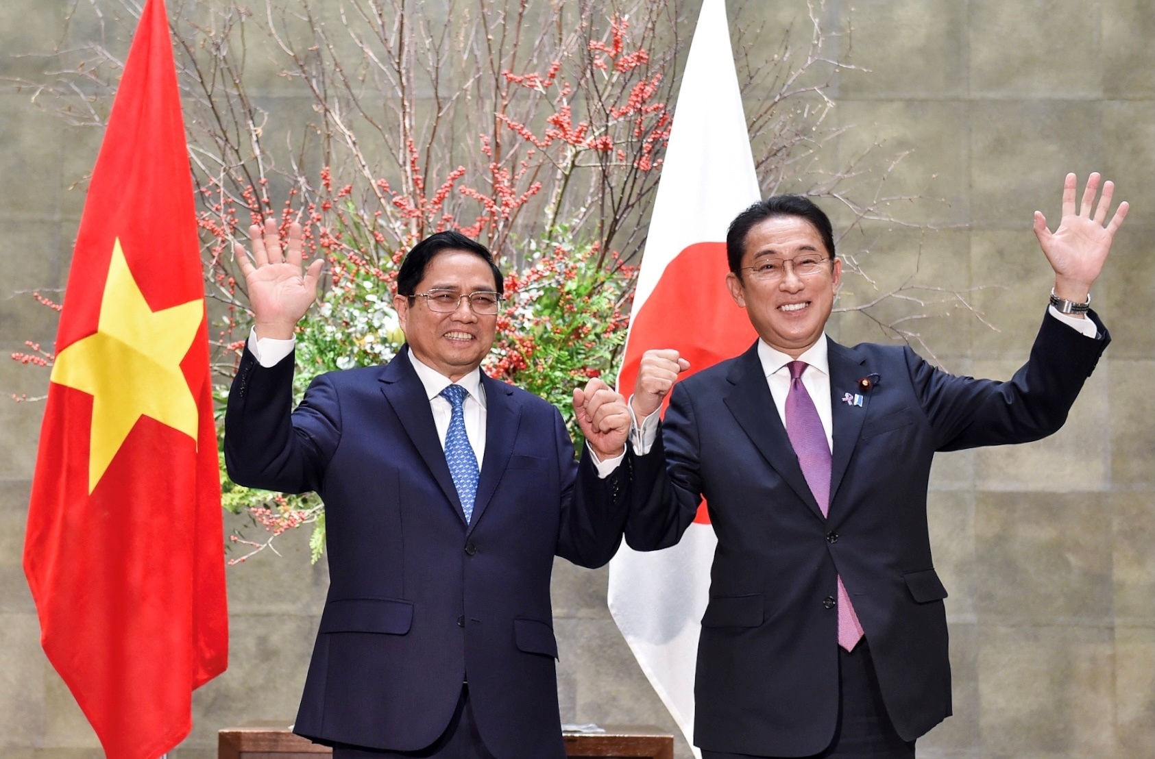Thủ tướng lên đường tới Nhật Bản dự Hội nghị Thượng đỉnh G7 mở rộng - 2