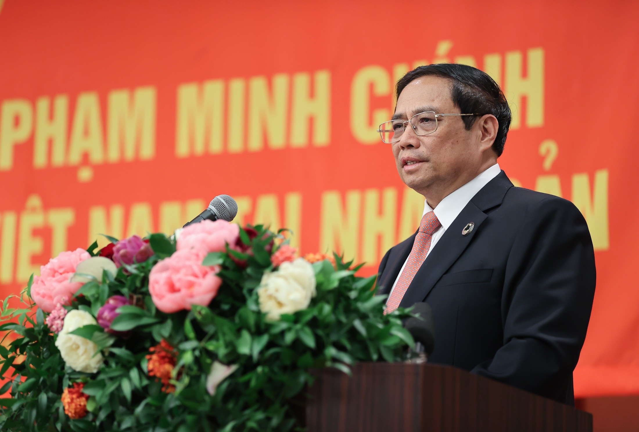 Thủ tướng: Việt Nam có tốc độ tăng trưởng nhanh nhất thế giới 3 năm qua - 2