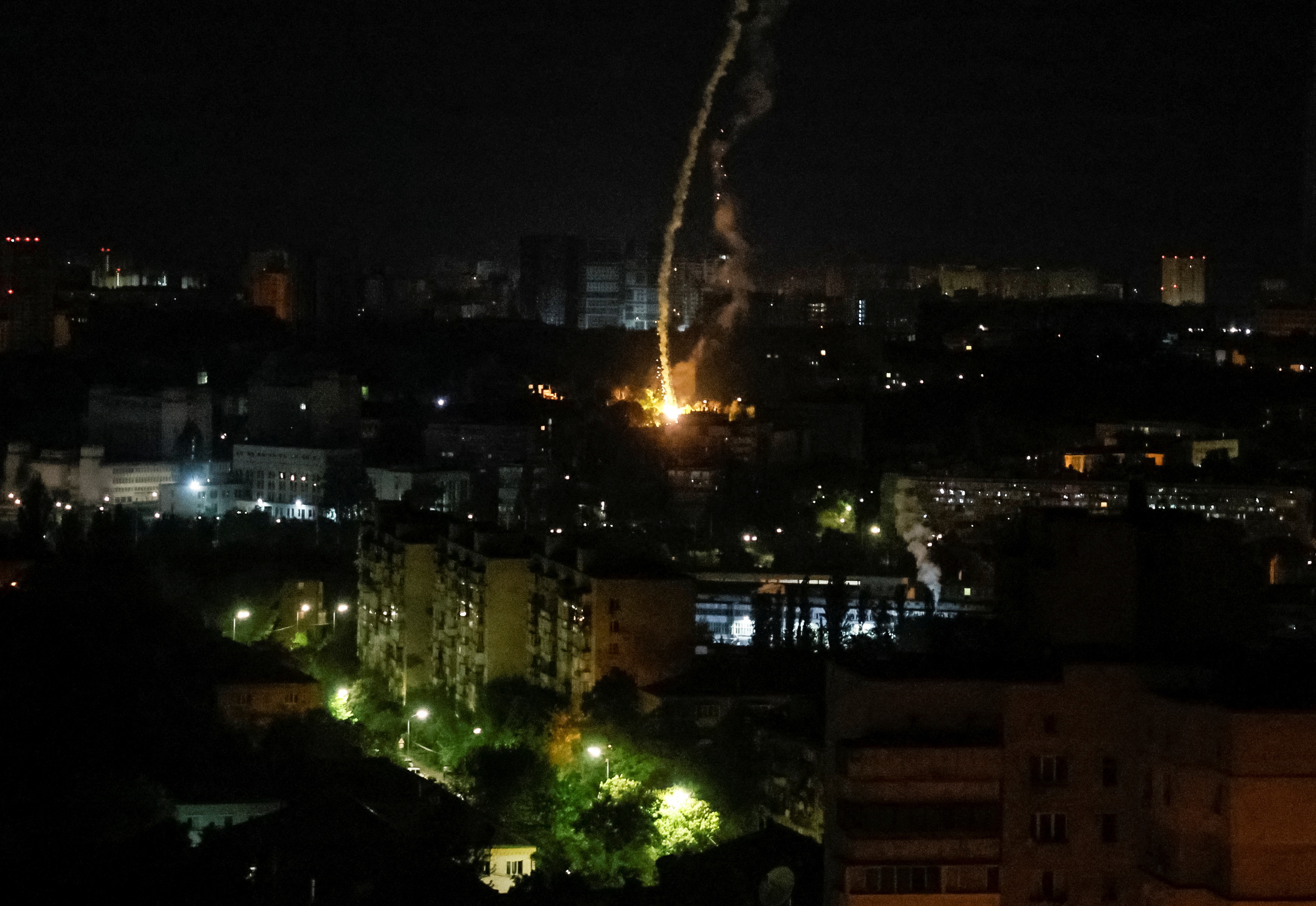 Ukraine hạ 35 tên lửa, bắn rơi trực thăng hiện đại bậc nhất của Nga