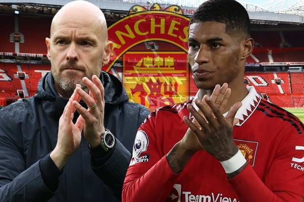 HLV Ten Hag báo tin dữ cho Man Utd trước trận chiến quyết định - 1