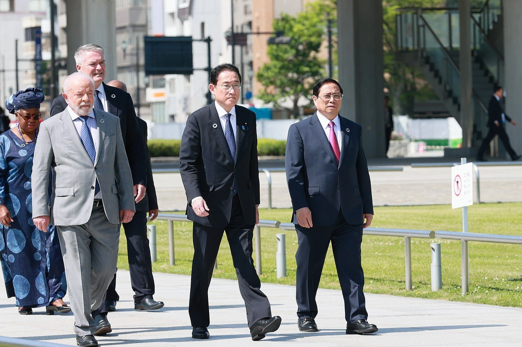 Kỳ vọng ODA ưu đãi đặc biệt của Nhật Bản và giấc mơ xây đường sắt cao tốc - 7