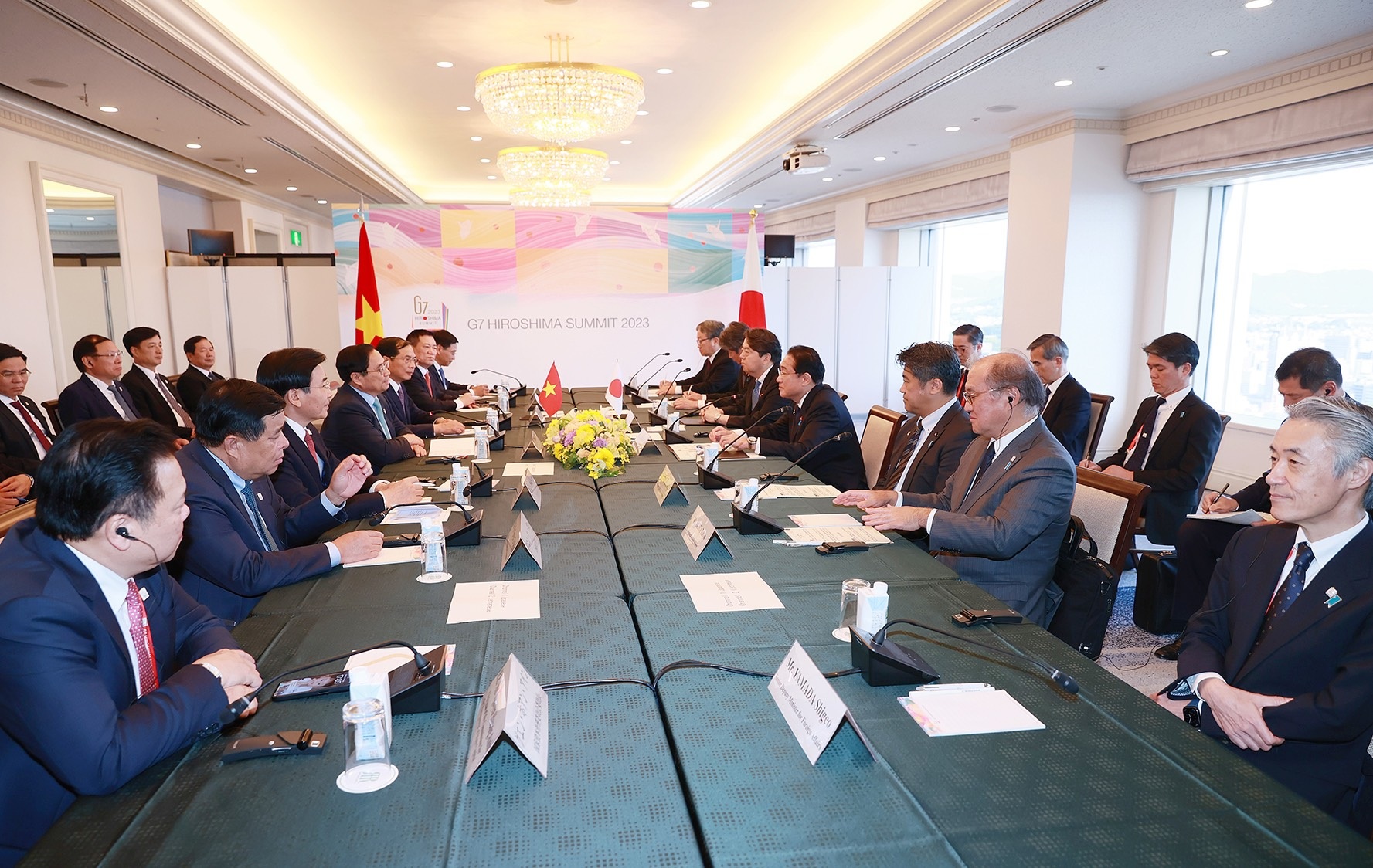 Việt Nam - Nhật Bản ký 3 dự án hợp tác ODA trị giá 500 triệu USD - 3