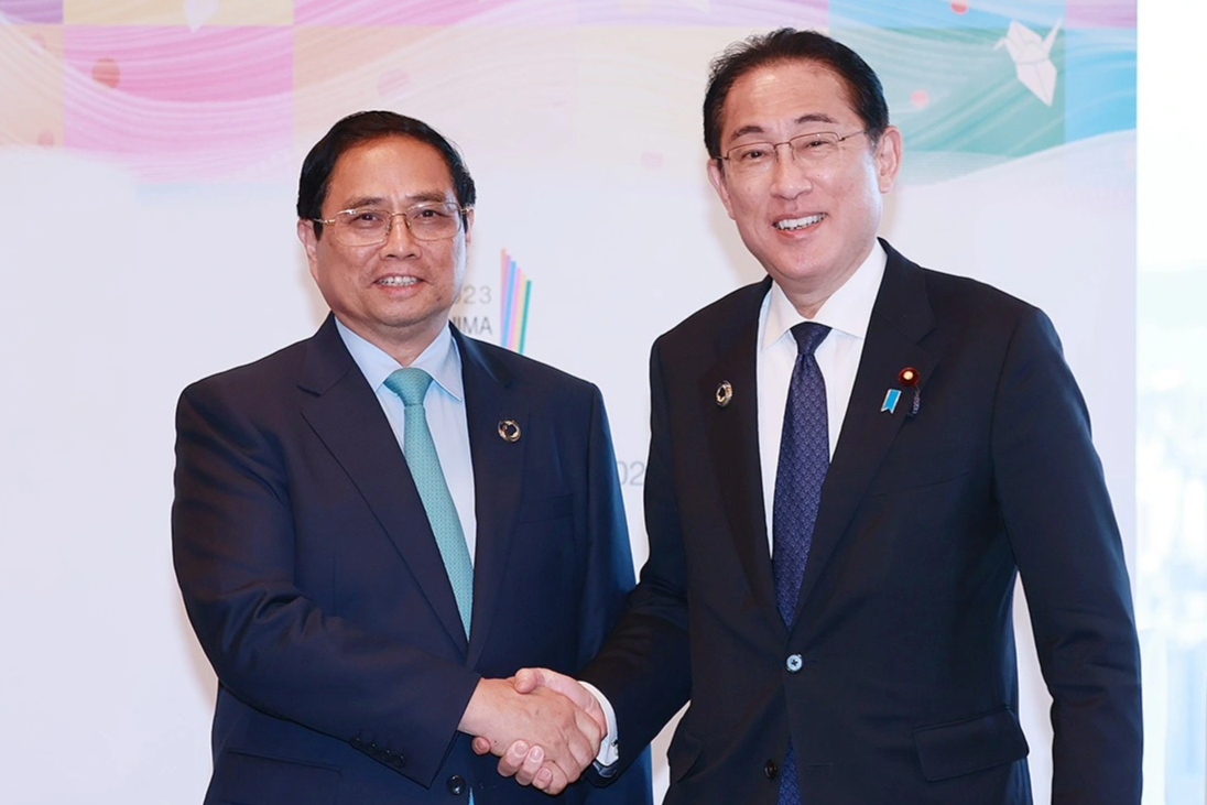 Việt Nam - Nhật Bản ký 3 dự án hợp tác ODA trị giá 500 triệu USD - 2