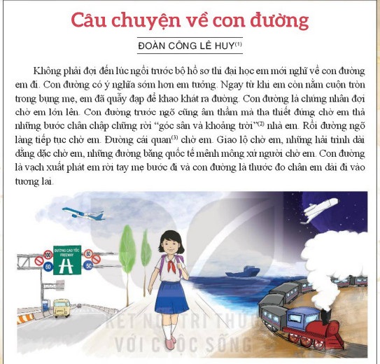 Lan truyền đề thi văn nhạy cảm, trường Lương Thế Vinh phản pháo - 1