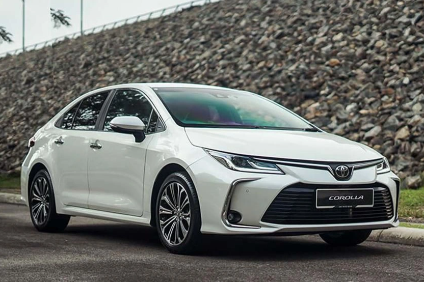 Toyota Corolla Altis 2023 được nâng cấp động cơ, ăn xăng ít hơn - 2