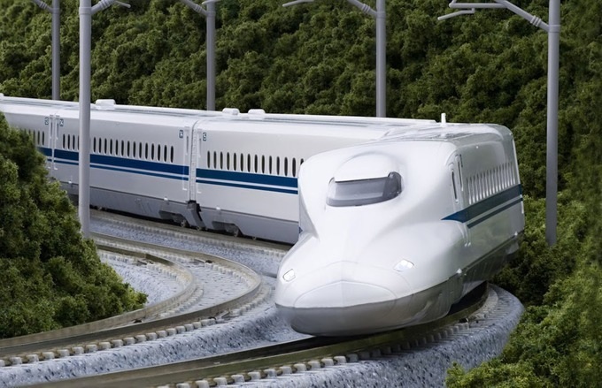 Kỳ vọng ODA ưu đãi đặc biệt của Nhật Bản và giấc mơ xây đường sắt cao tốc - 4