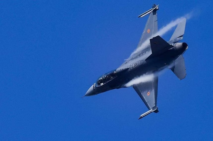 Lý do Nga sẽ coi việc phương Tây cấp F-16 cho Ukraine là tham chiến
