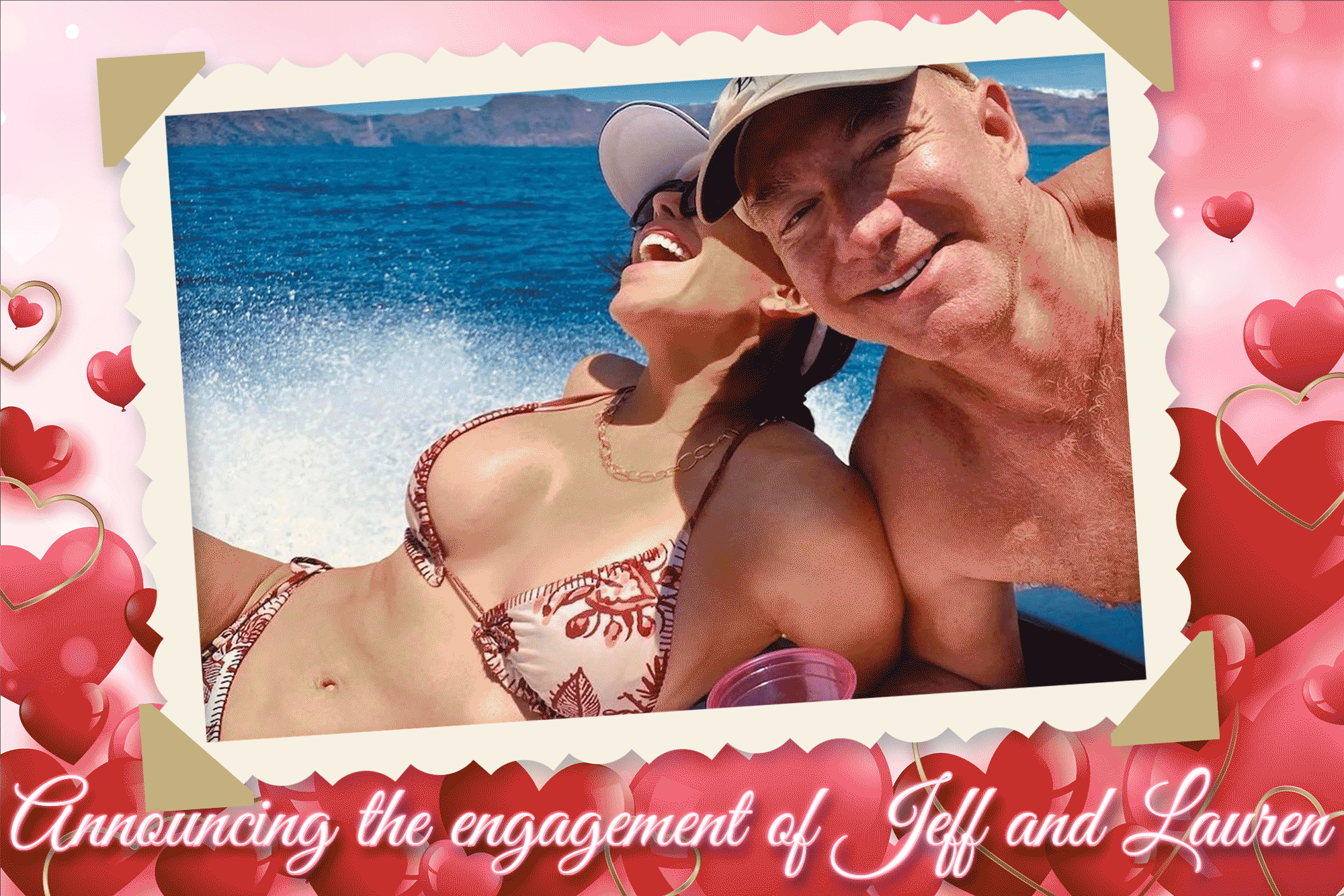 View - Tỷ phú Jeff Bezos và bạn gái "tình cảm như phim" trên siêu du thuyền | Báo Dân trí