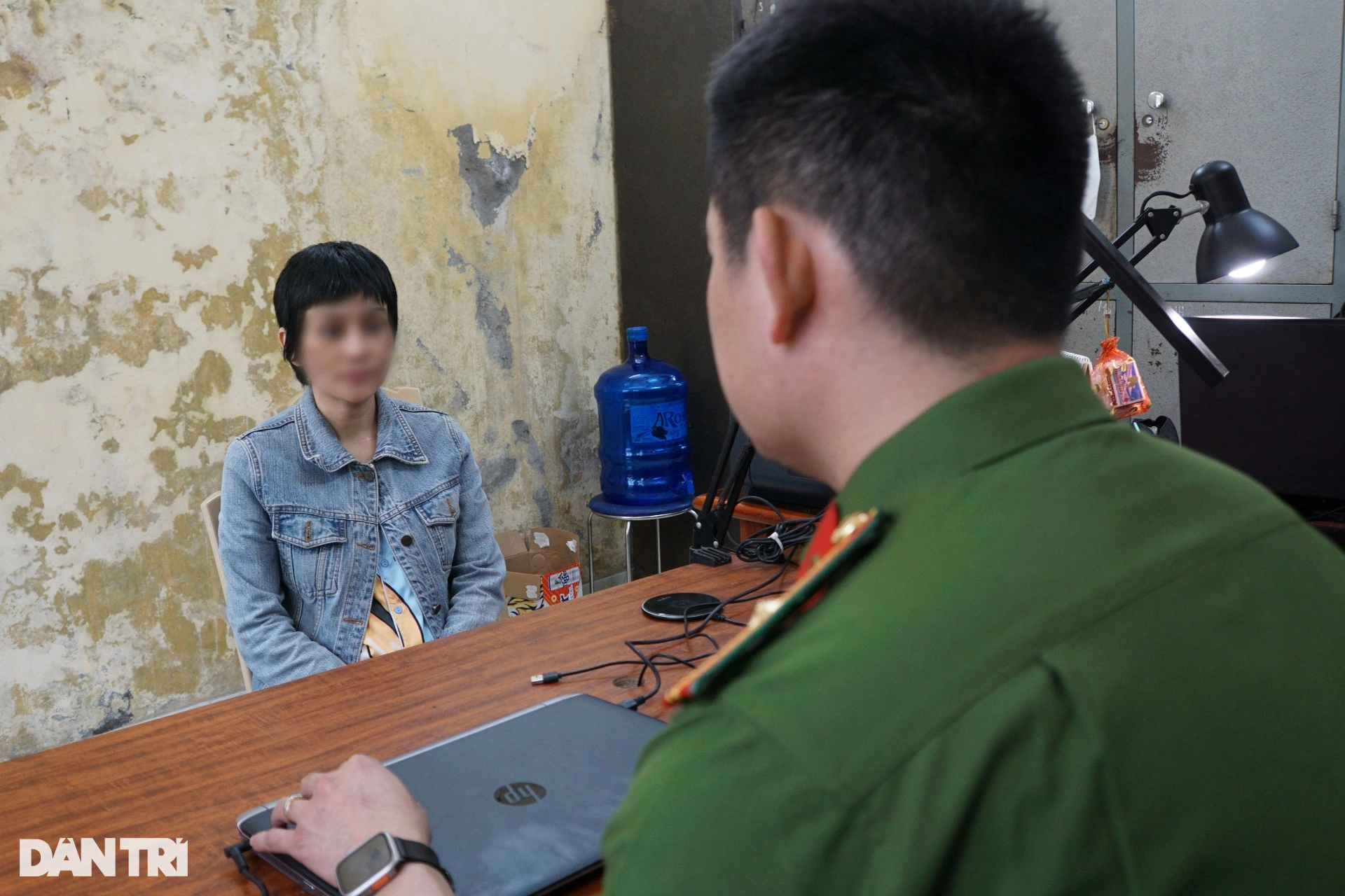 Thai phụ bị bạo hành muốn đón con trai về Kiên Giang - 1