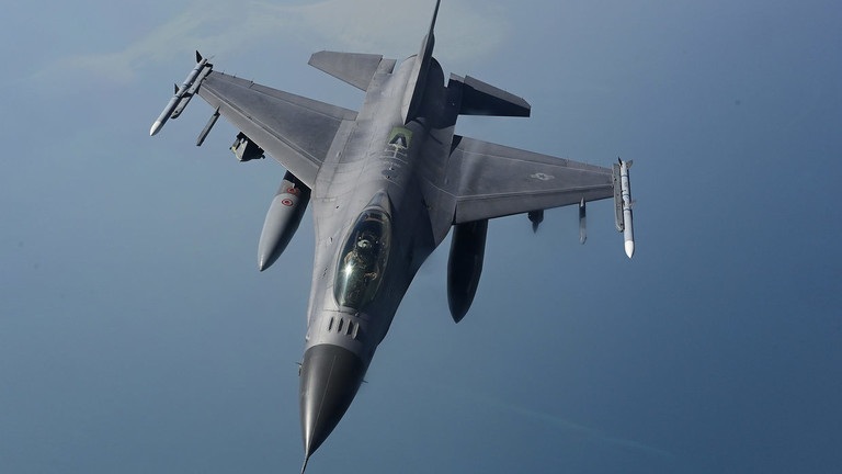 Mỹ nói F-16 không phải vũ khí thay đổi cuộc chơi nếu cấp cho Kiev - 1