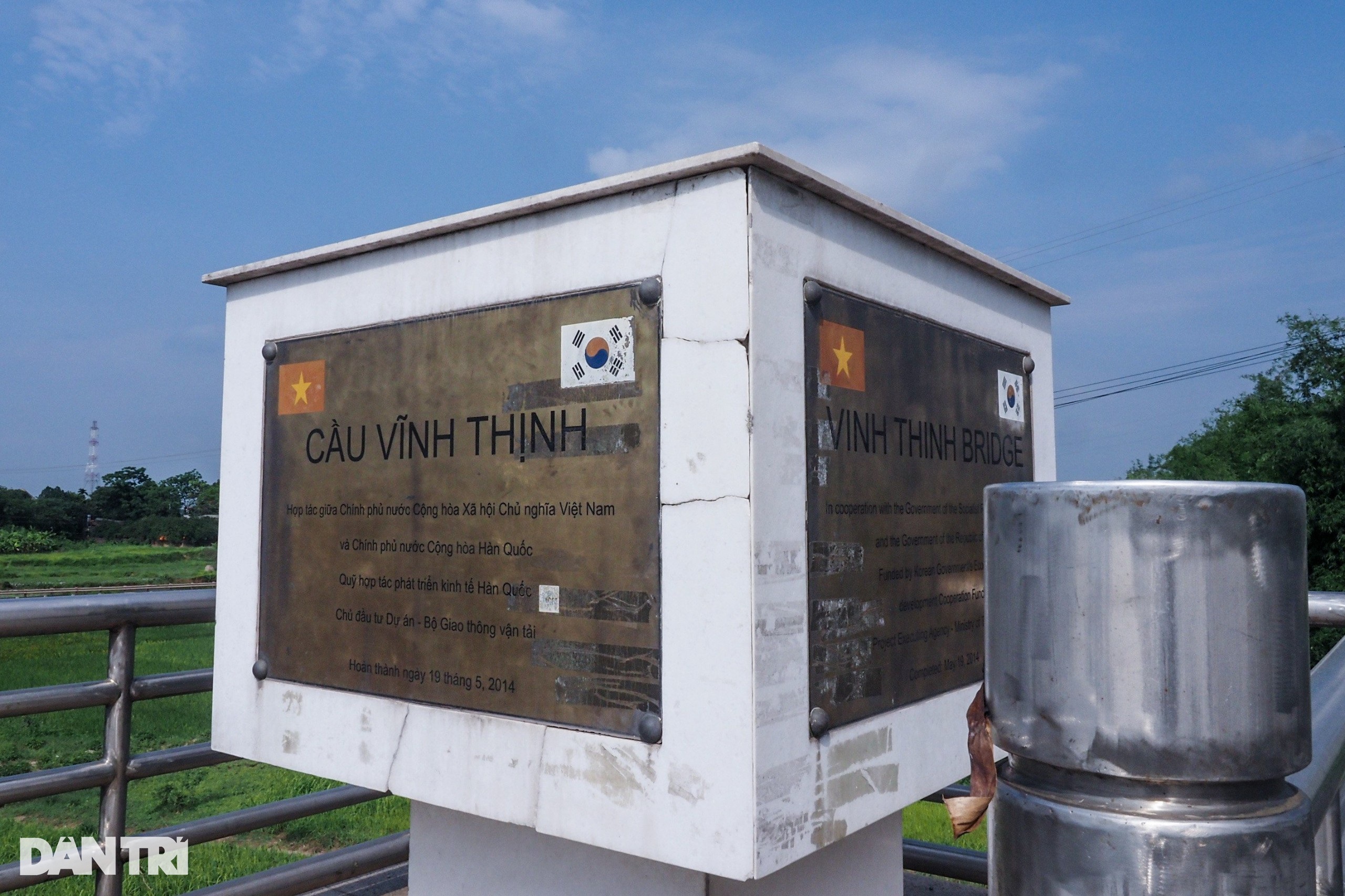 Cây cầu vượt sông dài nhất Việt Nam sau 9 năm sử dụng giờ ra sao? - 2 Cây cầu vượt sông dài nhất Việt Nam sau 9 năm sử dụng giờ ra sao? - 2
