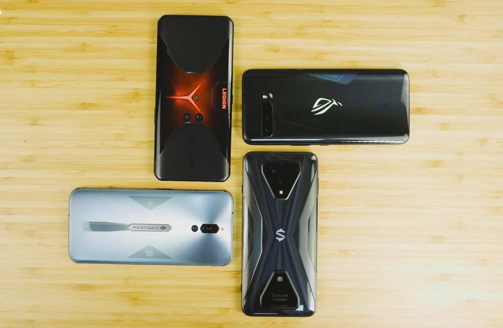 5 lý do khiến nhiều người không mua smartphone gaming - 1