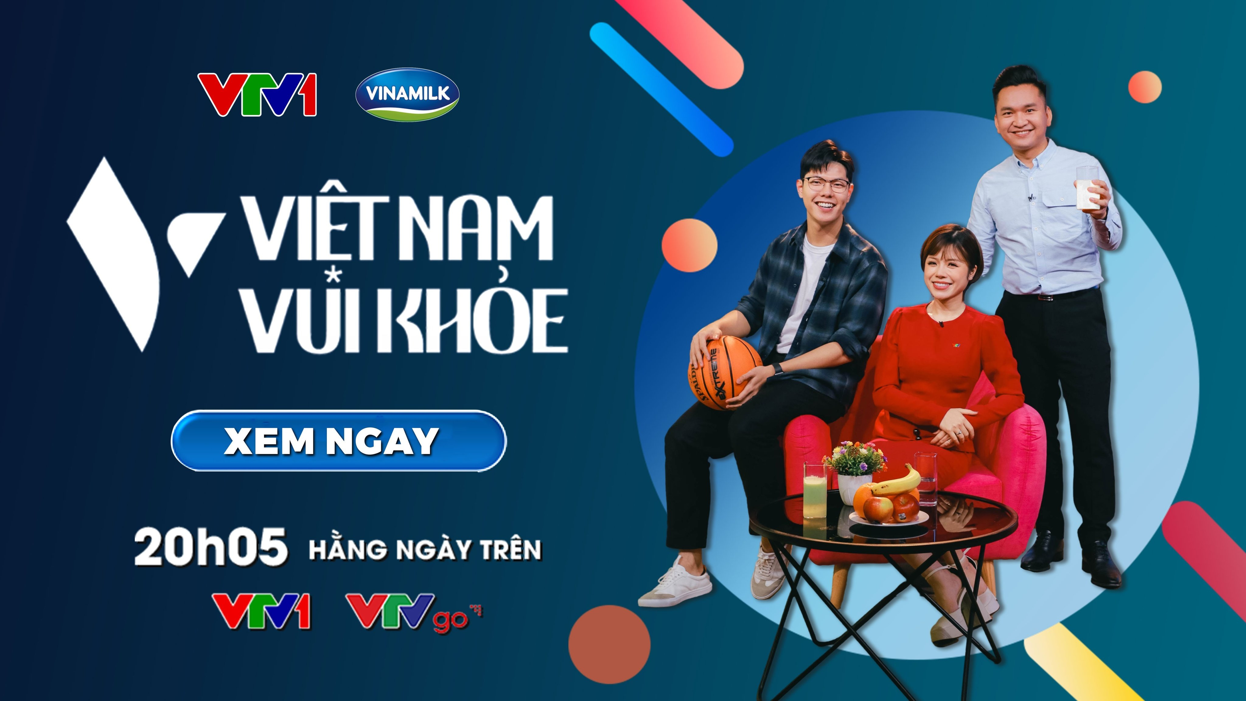 Những yếu tố làm nên sức hút của chương trình Việt Nam vui khỏe - 1