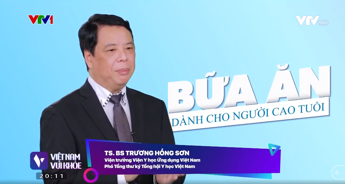 Những yếu tố làm nên sức hút của chương trình Việt Nam vui khỏe - 3