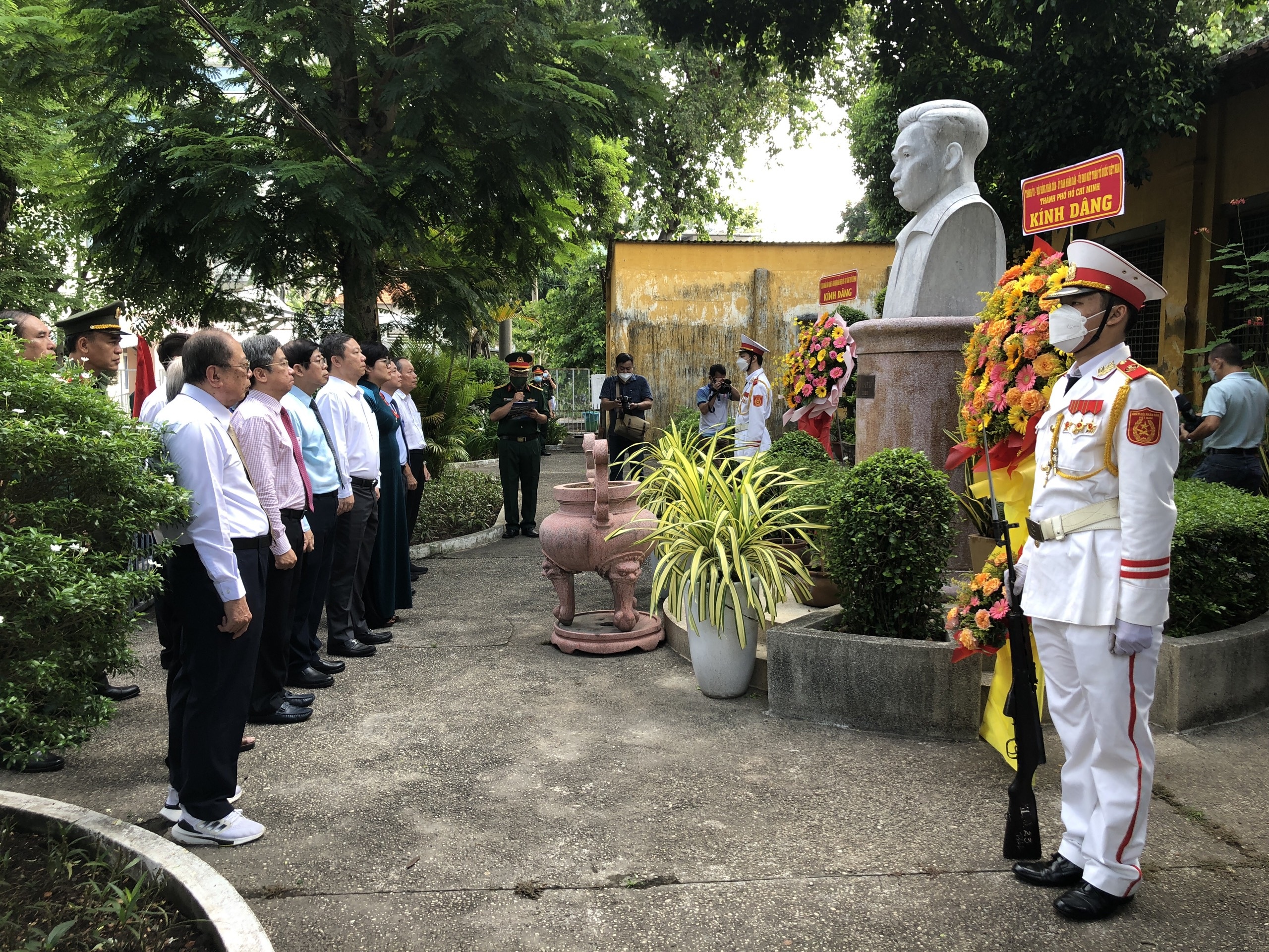 Mô hình trại giam trong lòng bệnh viện đặc biệt tại TPHCM - 1