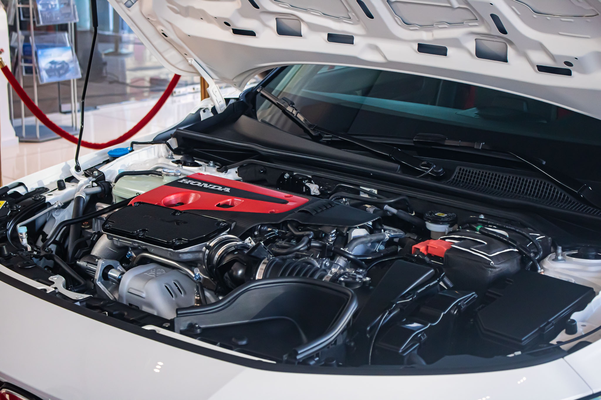 Cường Đôla bổ sung Honda Civic Type R vào dàn siêu xe hơn 100 tỷ đồng - 5 - cscplus.work
