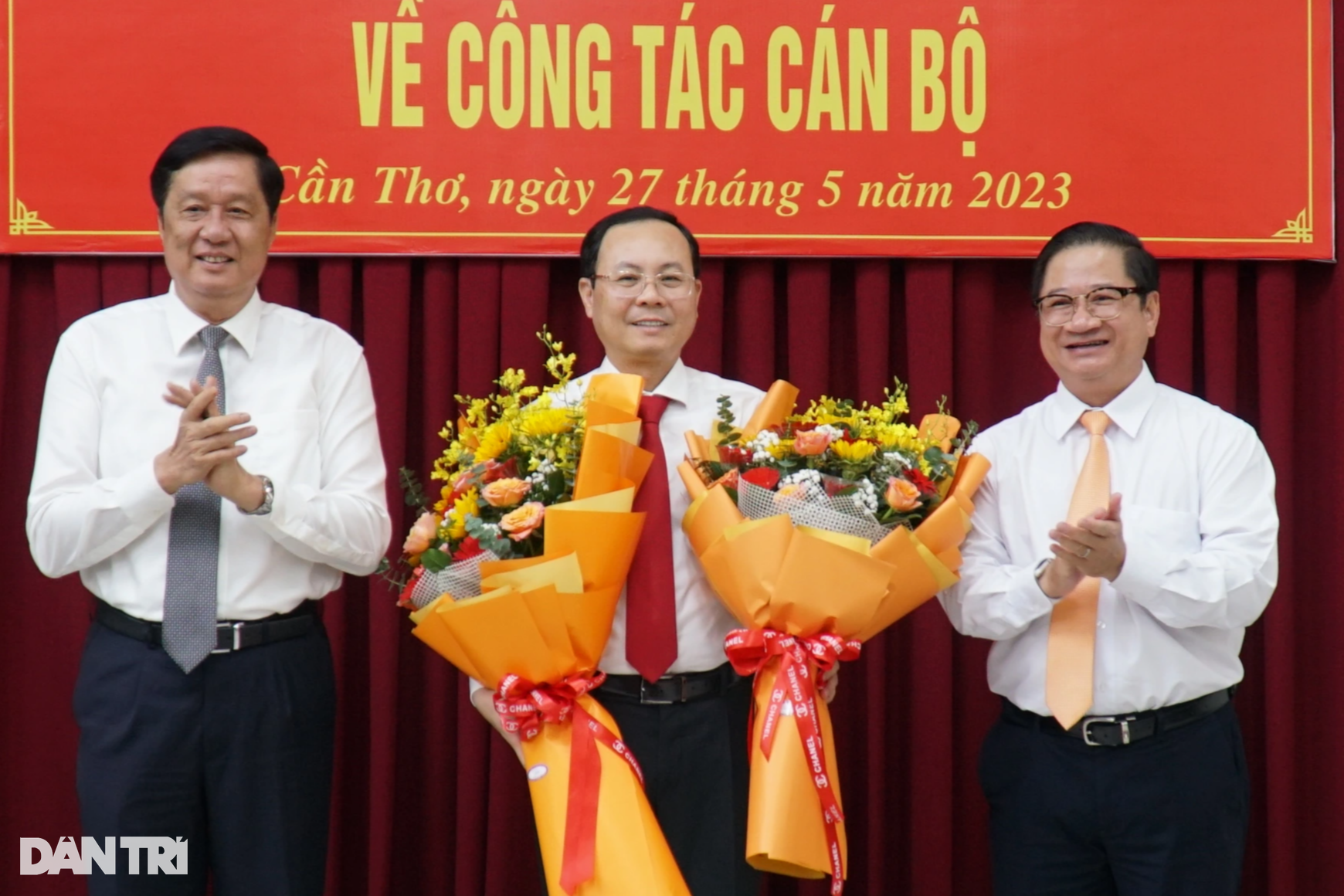Ông Nguyễn Văn Hiếu làm Bí thư Thành ủy Cần Thơ - 2 Ông Nguyễn Văn Hiếu làm Bí thư Thành ủy Cần Thơ - 2