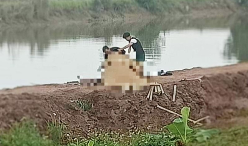 Sét đánh ở Thái Bình khiến 1 người chết, 1 người bị thương - 1