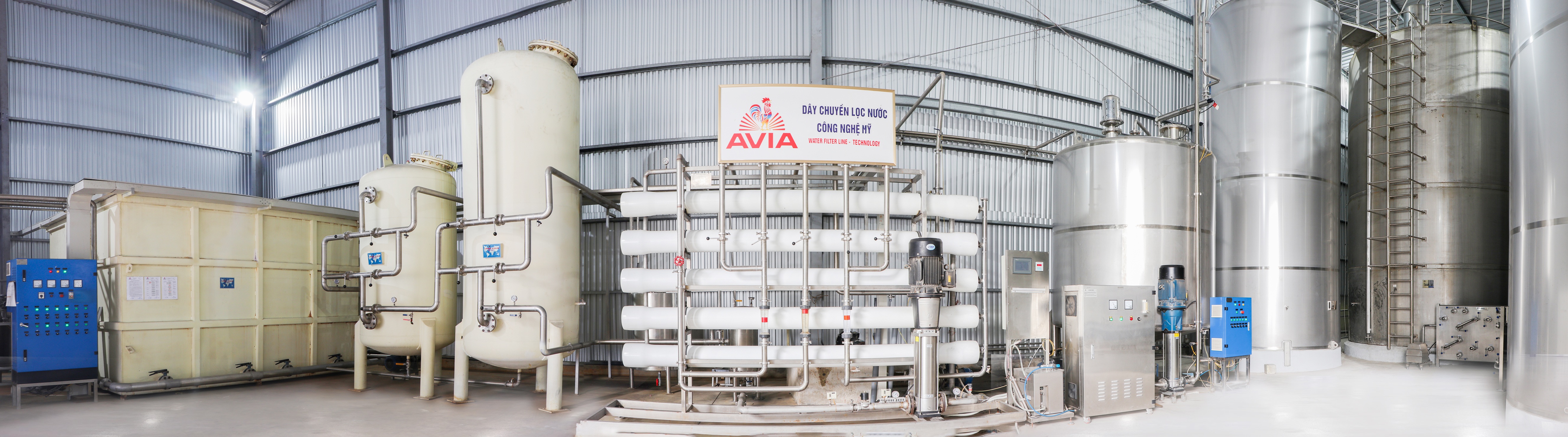 View - Khám phá 6 nét làm nên tính độc bản của nước AVIA 3A | Báo Dân trí