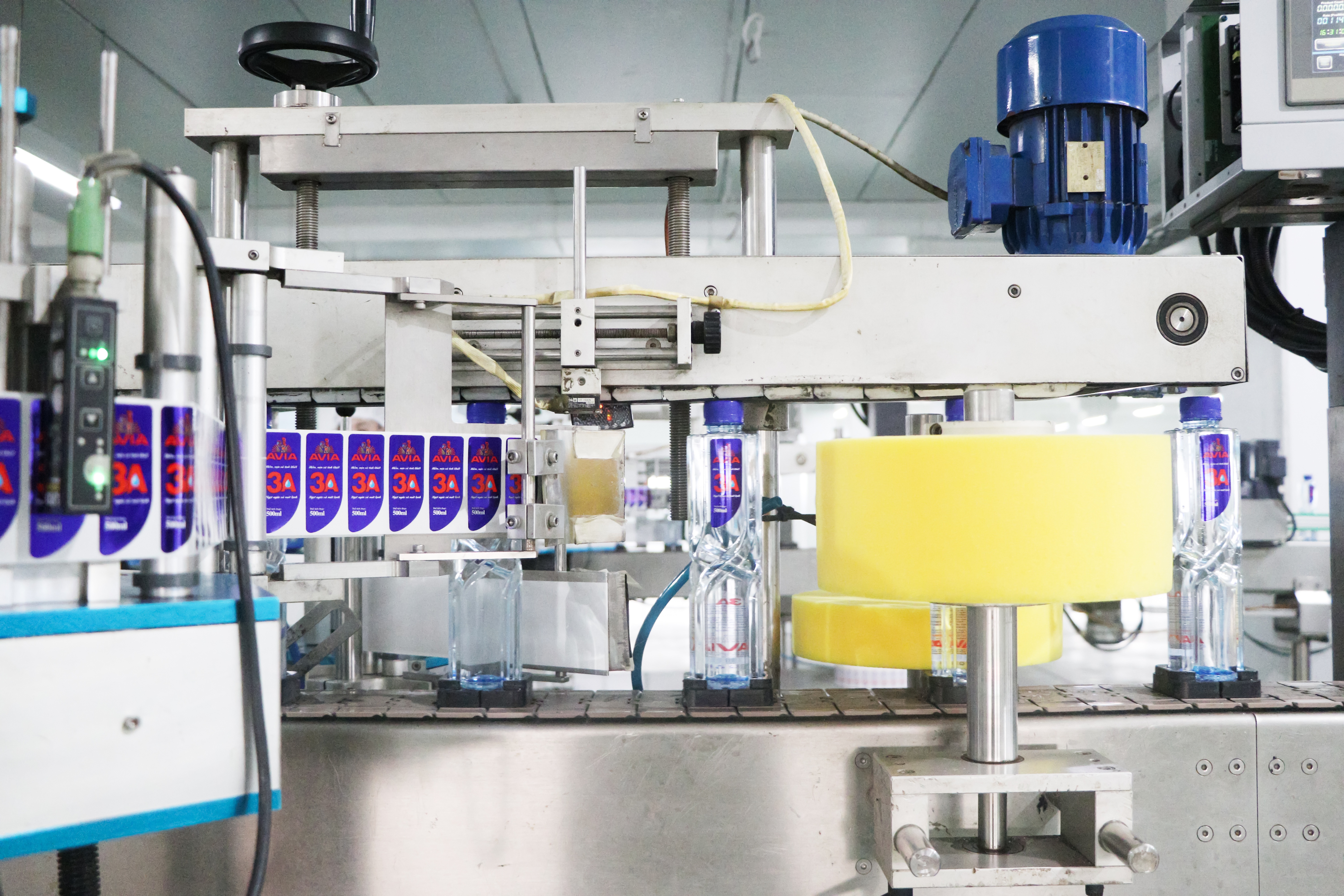 View - Khám phá 6 nét làm nên tính độc bản của nước AVIA 3A | Báo Dân trí