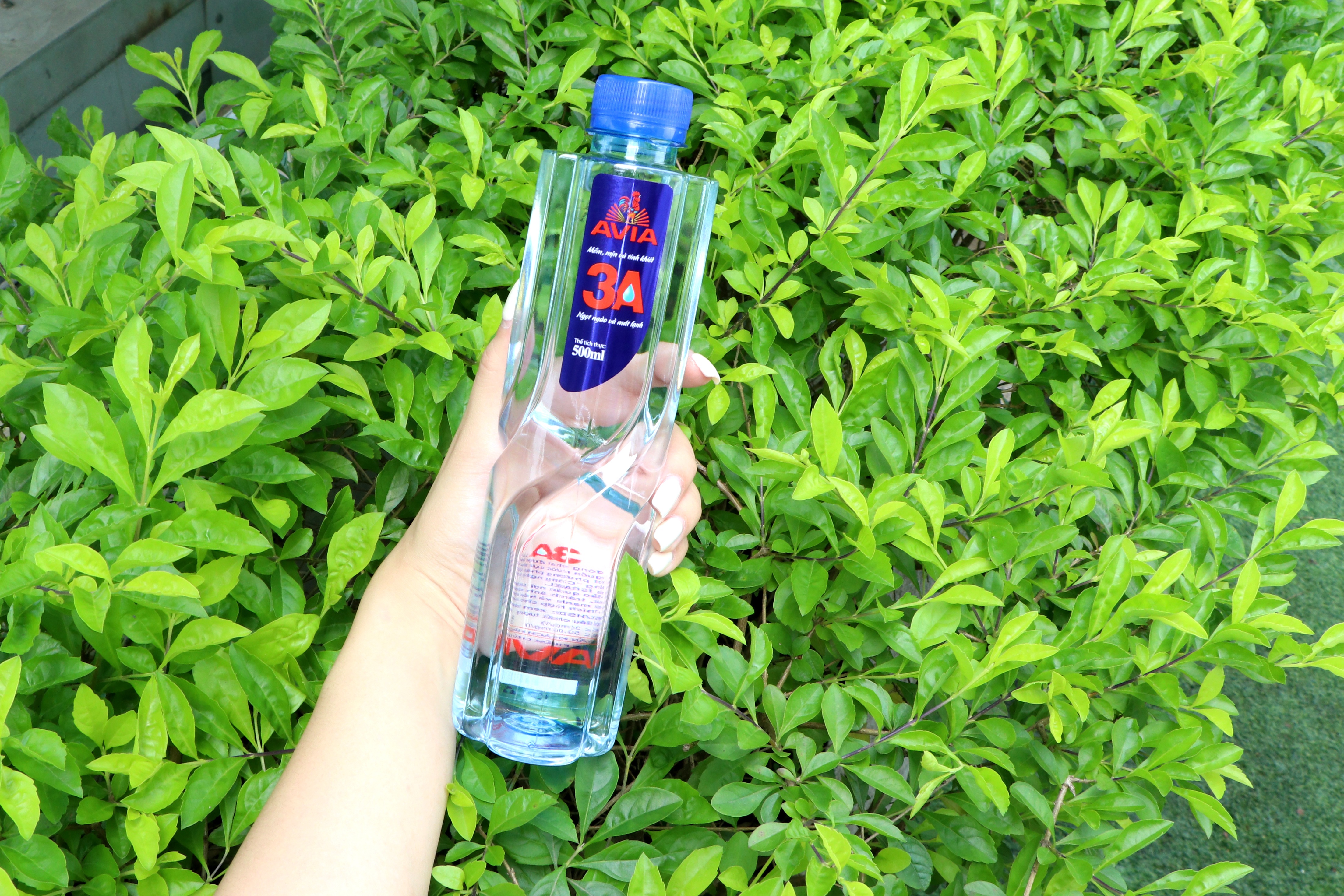 View - Khám phá 6 nét làm nên tính độc bản của nước AVIA 3A | Báo Dân trí