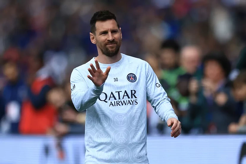 Khó cưỡng lại núi tiền, Lionel Messi đồng ý tới Saudi Arabia? - 1