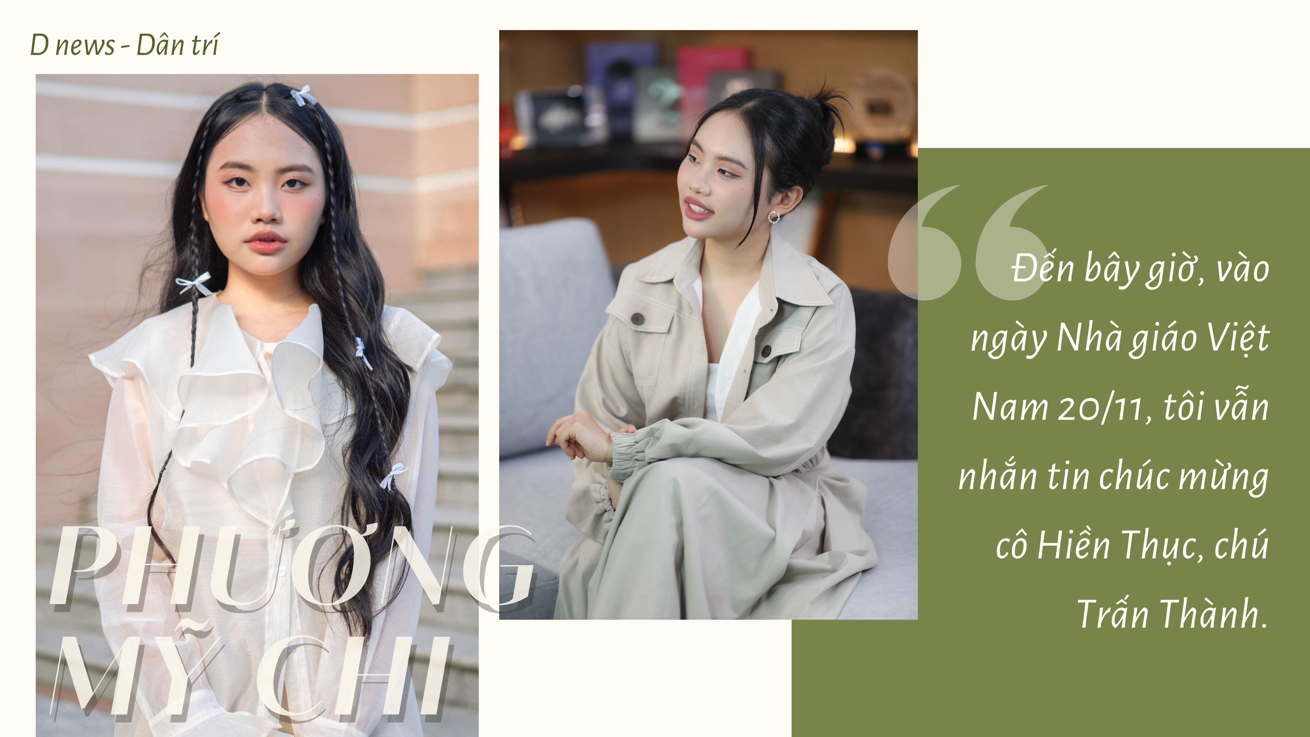 Phương Mỹ Chi tuổi 20: Tôi dành dụm lắm mới mua được một món đồ hiệu - 10