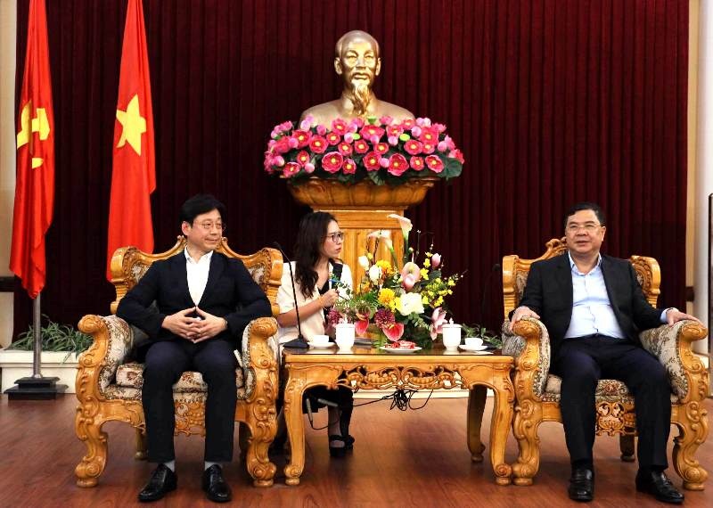 Kỳ vọng tái khởi động dự án tỷ đô ở Nam Định sau nhiều năm đứng im - 2