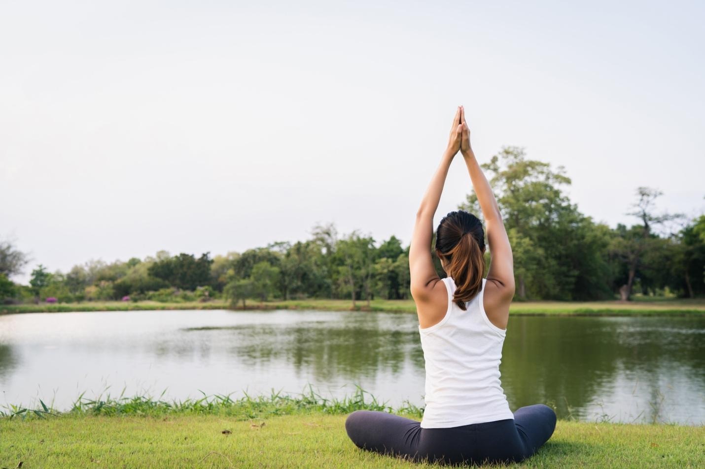 Những lợi ích tuyệt vời của yoga với sức khỏe - 4