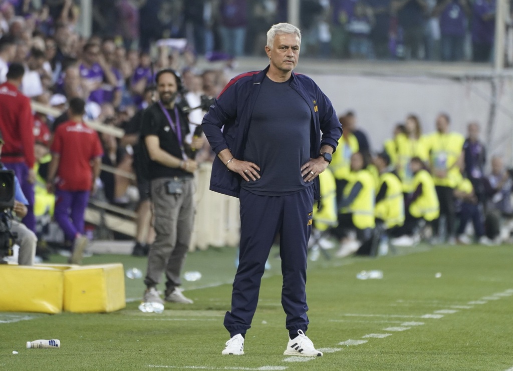 Chung kết Europa League Sevilla - AS Roma: Thử thách lớn với Mourinho - 1