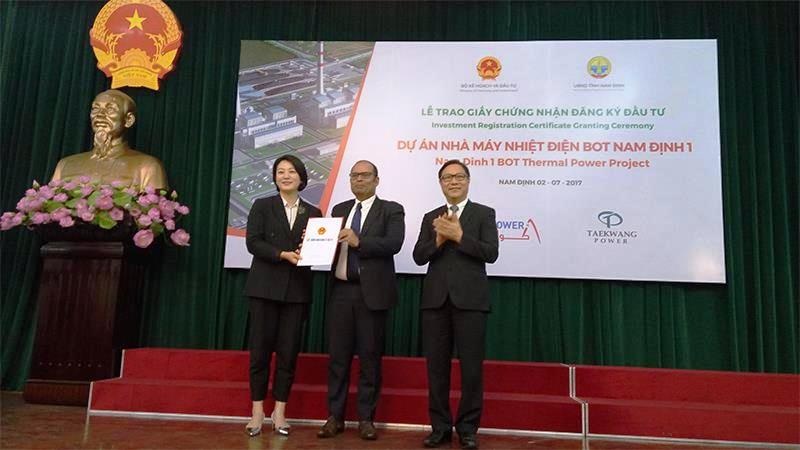 Kỳ vọng tái khởi động dự án tỷ đô ở Nam Định sau nhiều năm đứng im - 1