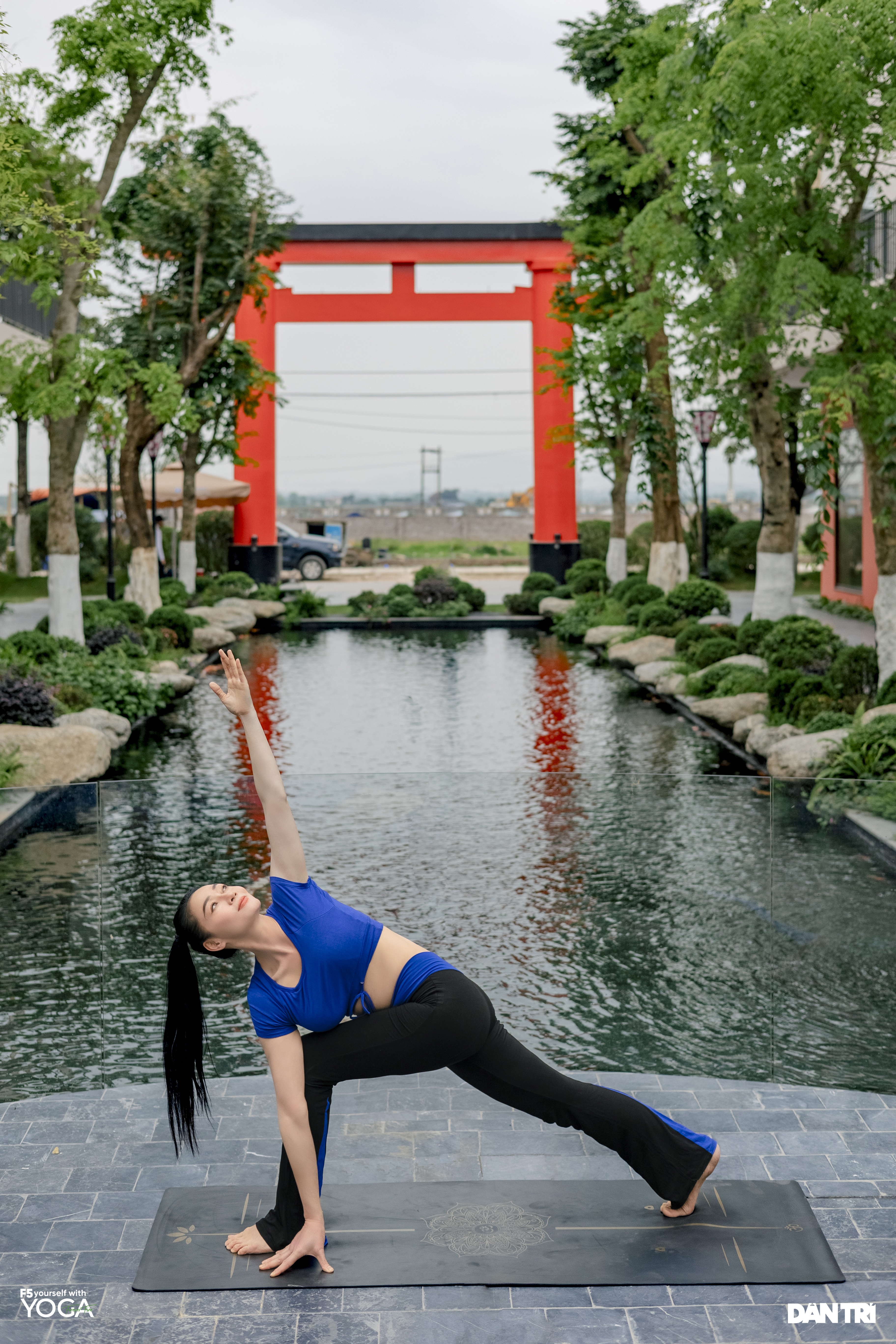 Cơ hội sở hữu vé ưu đãi dự ngày hội yoga quy mô lớn  - 4