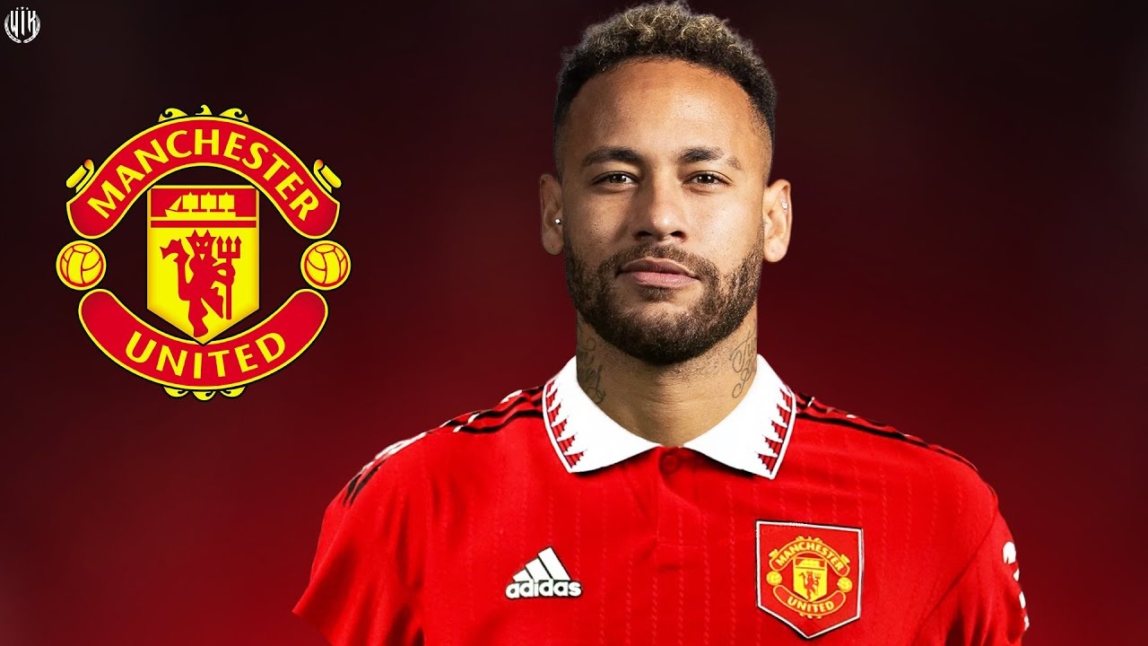 Neymar Có Động Thái Mới, Khiến Man Utd Khấp Khởi Mừng Thầm