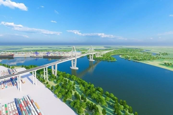 Cầu Phước An và cao tốc Biên Hòa - Vũng Tàu sẽ khởi công trong tháng 6 - 1
