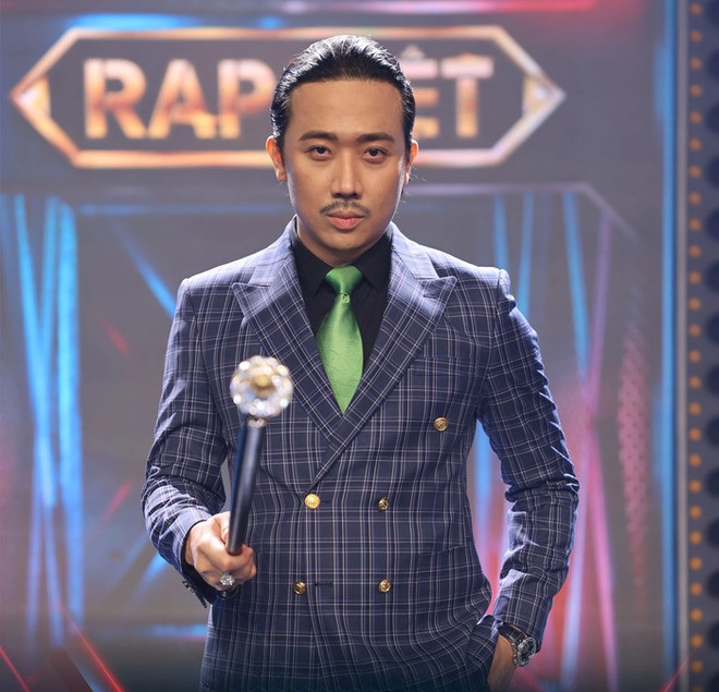 View - Những lần Trấn Thành "nuôi tóc, để râu", thay đổi diện mạo gây tranh cãi | Báo Dân trí